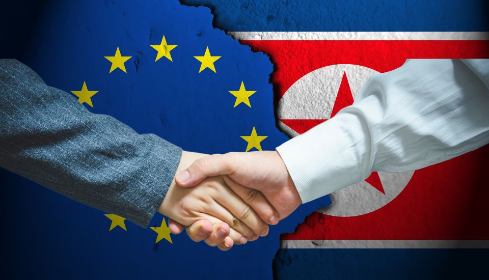Evolution of Europe-North Korea Relations- From Active Engagement to Partial Rupture (1/2)