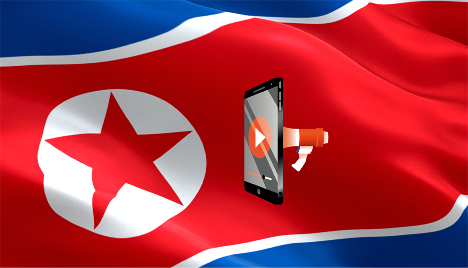 North Korea’s Use of YouTube as a Tool for Cognitive Warfare