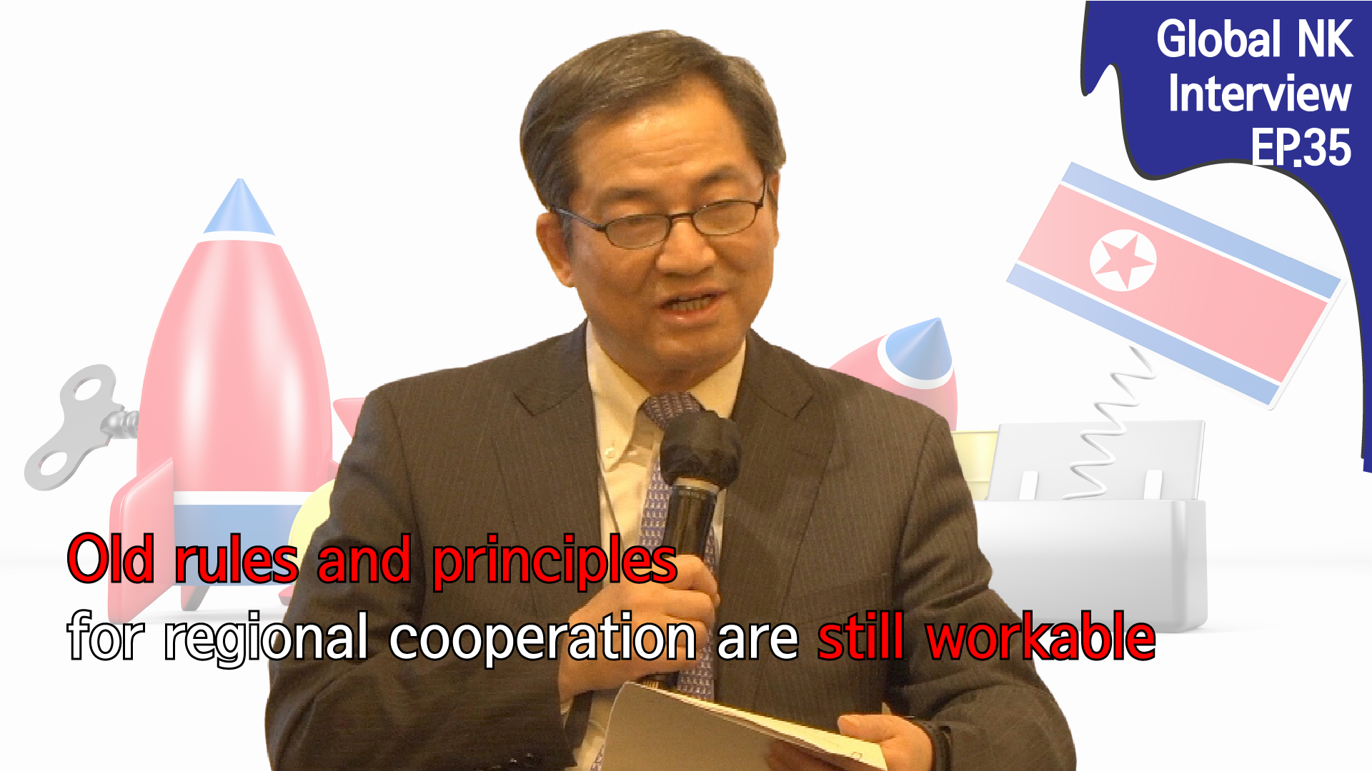 Ep. 35 OUYANG Wei: Cooperation Amid Strategic Dilemma