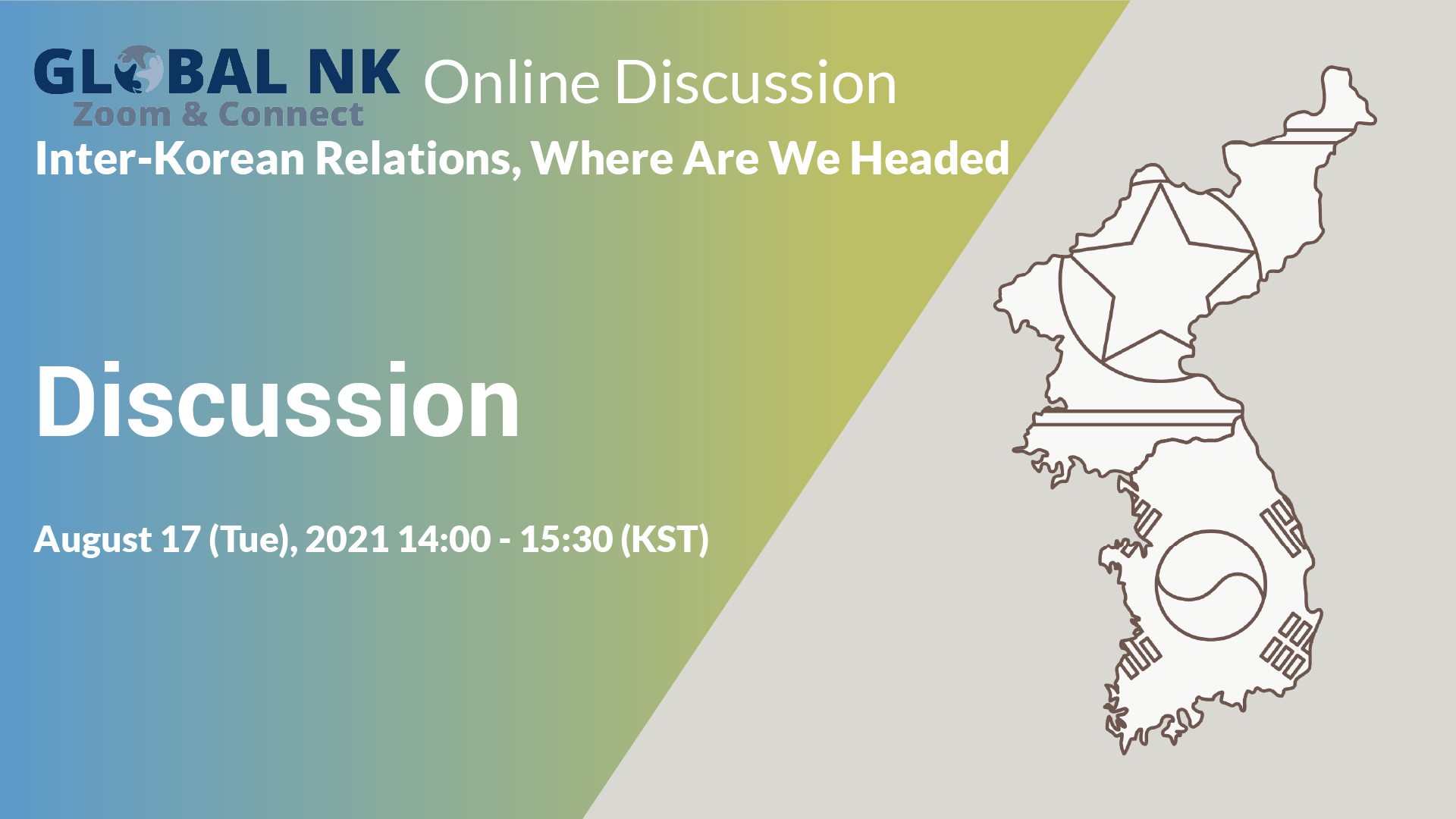 [Global NK Online Discussion] Inter-Korean Relations, Where Are We Headed
