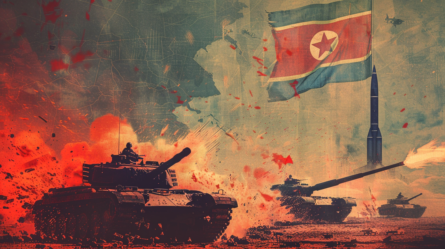 Is the Second Korean War Imminent?