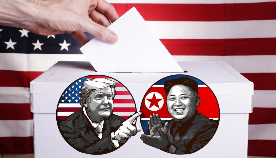 Waiting for Trump: North Korea's Interim Cold War 2.0 Strategy