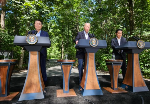 Could the Trilateral Summit at Camp David  Be a Game Changer?