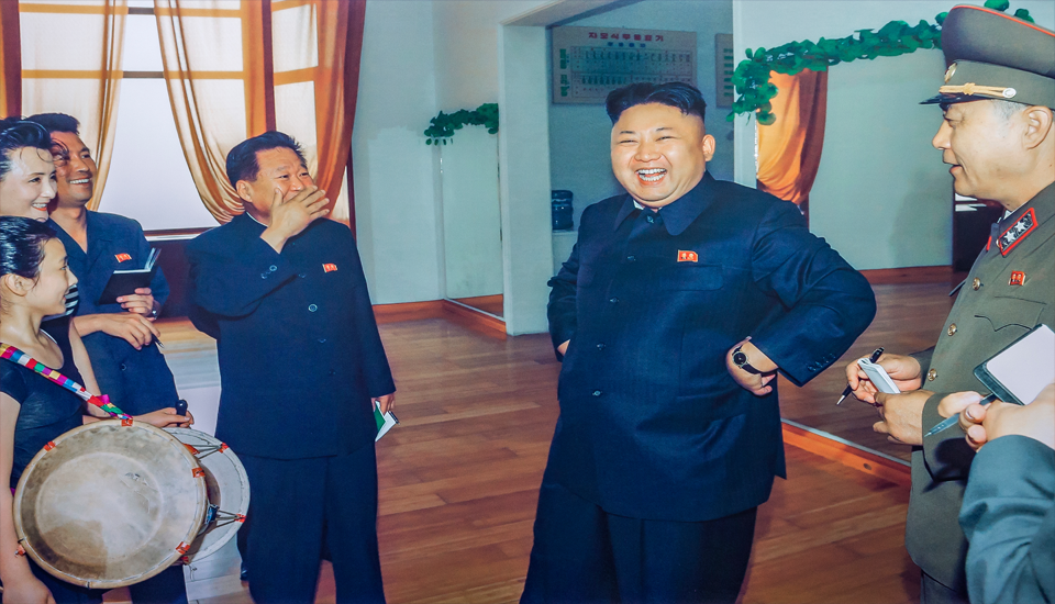 A Decade Under the Millennial Supreme Leader Kim Jong-Un
