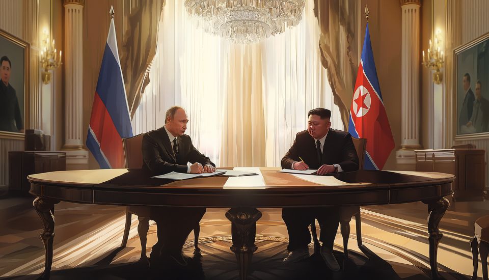Russia-DPRK Ties  after 75th Anniversary of Diplomatic Relations: Hurdles and Opportunities
