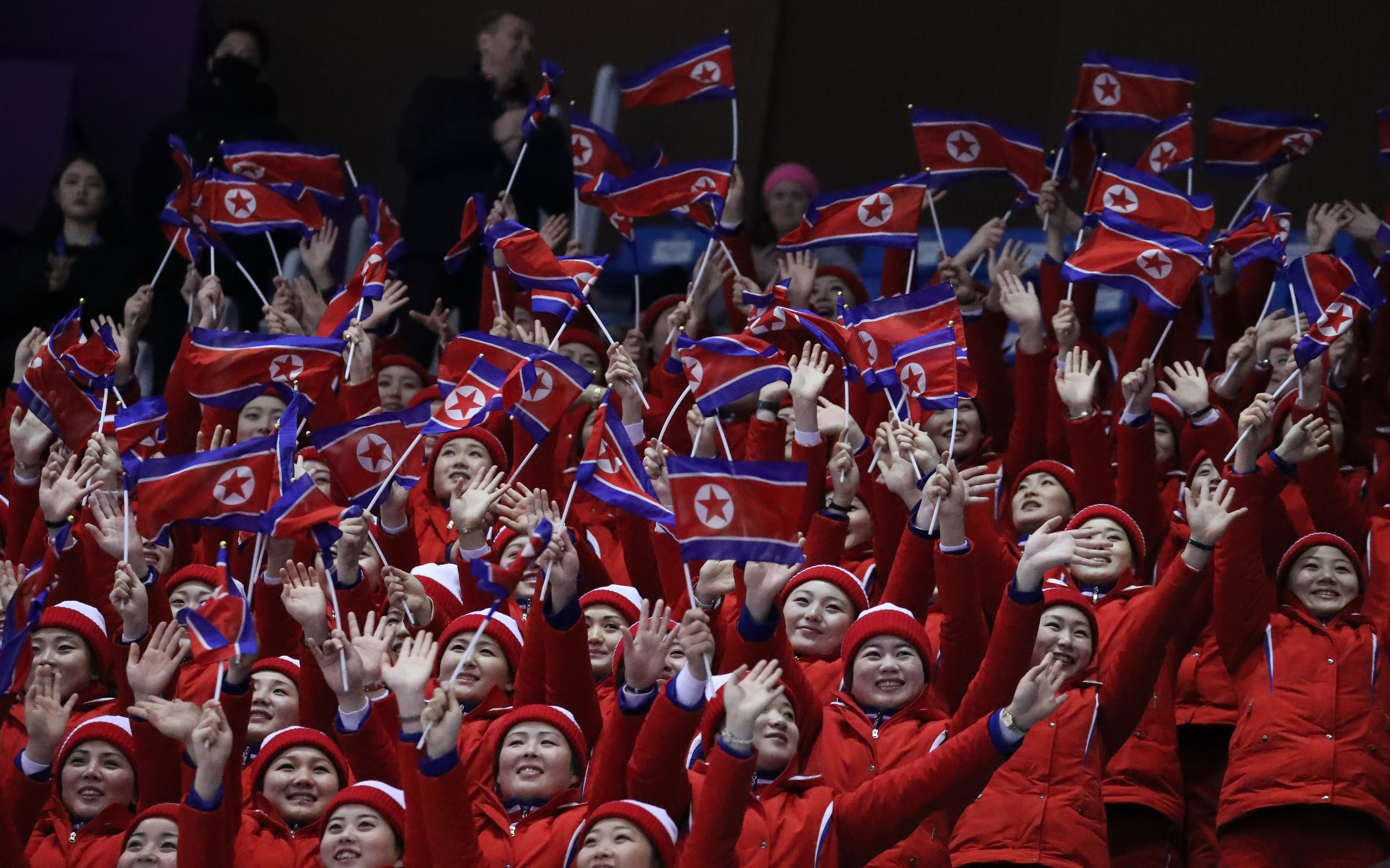 The Purpose of North Korean Gymnastics